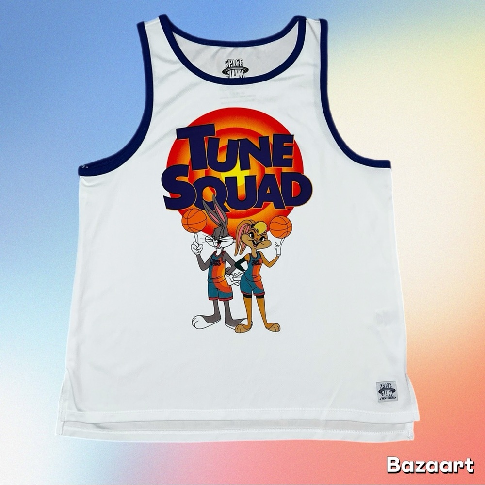 Tune Squad Tank Top